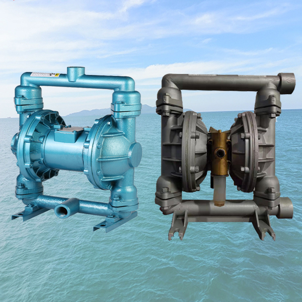 Marine Diaphragm Pump